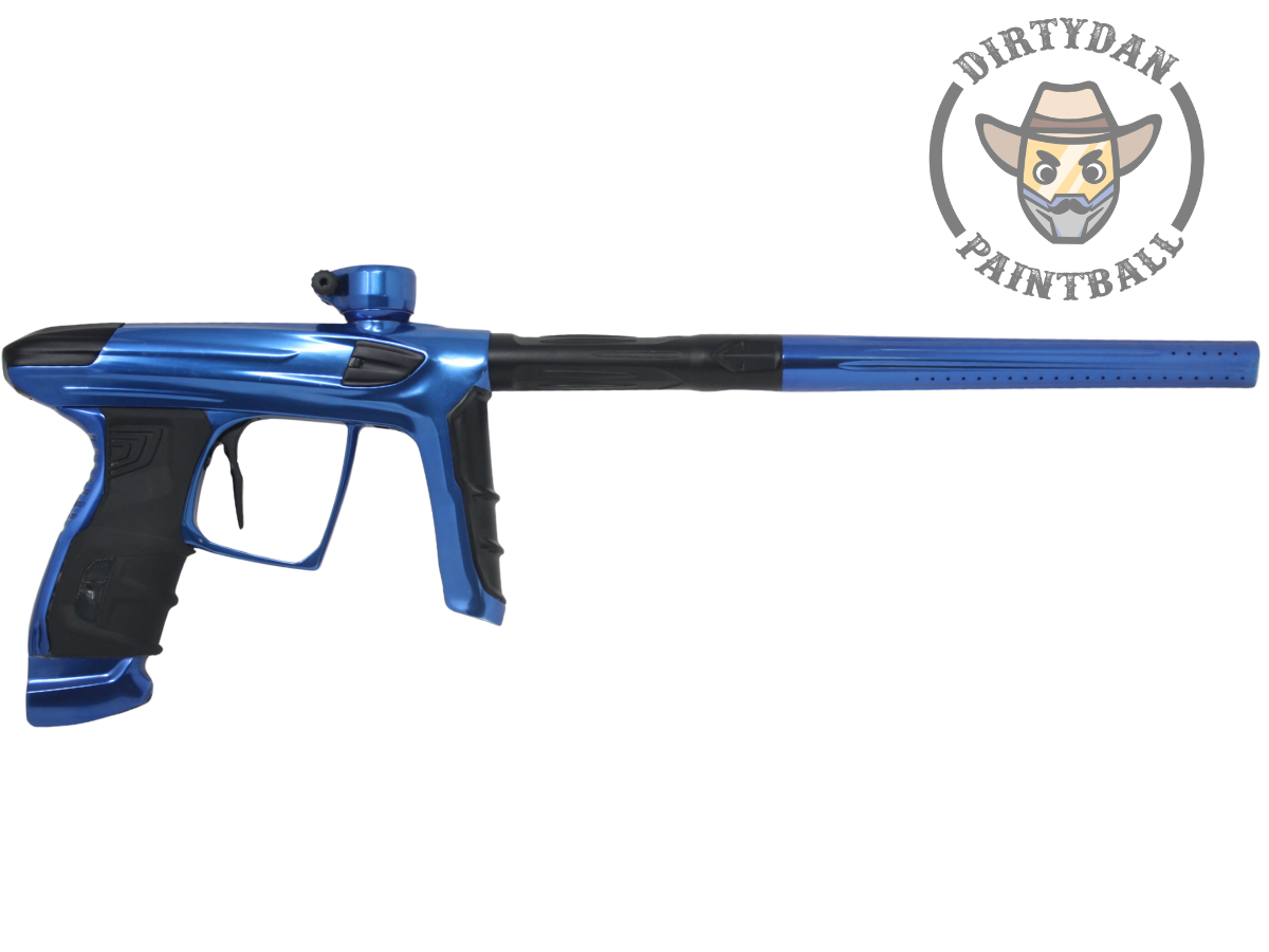 Used Luxe Idol - Gloss Blue/Dust Black