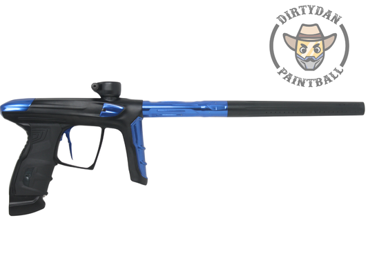 Used Luxe Idol - Dust Black/Gloss Blue