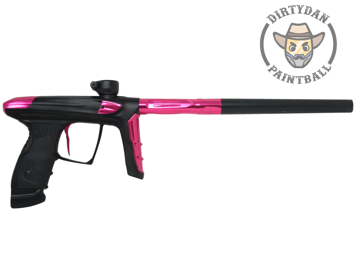 Used Luxe Idol - Dust Black/Gloss Pink