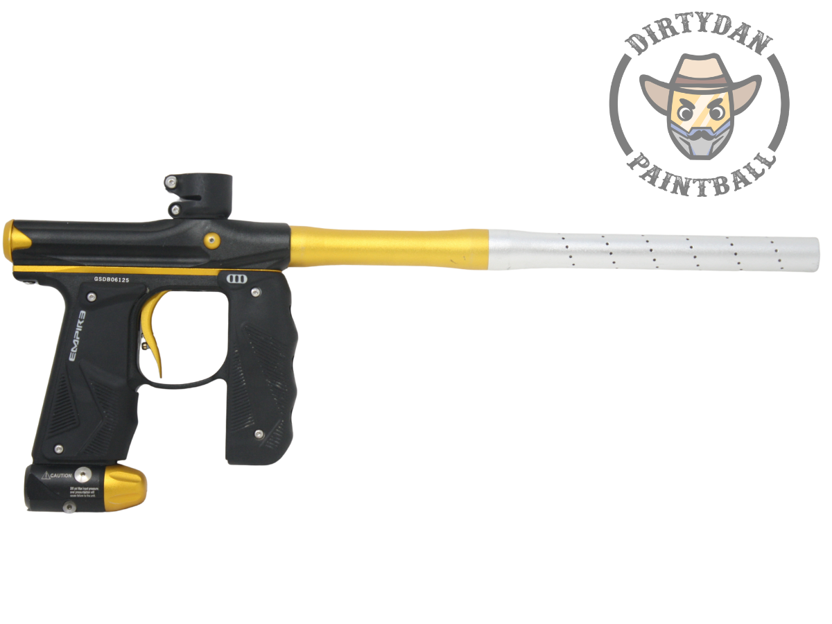 Used Empire Mini GS - Black/Gold