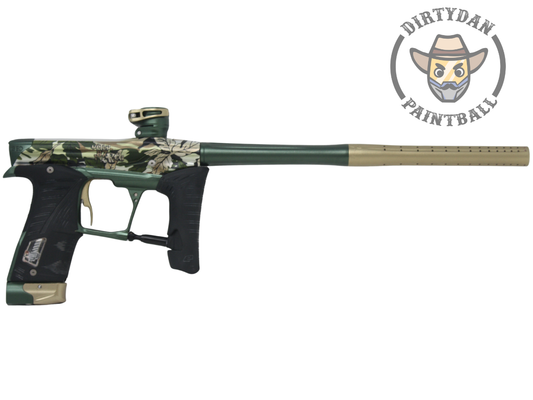 Used PE Geo 3.5 - 187 Camo