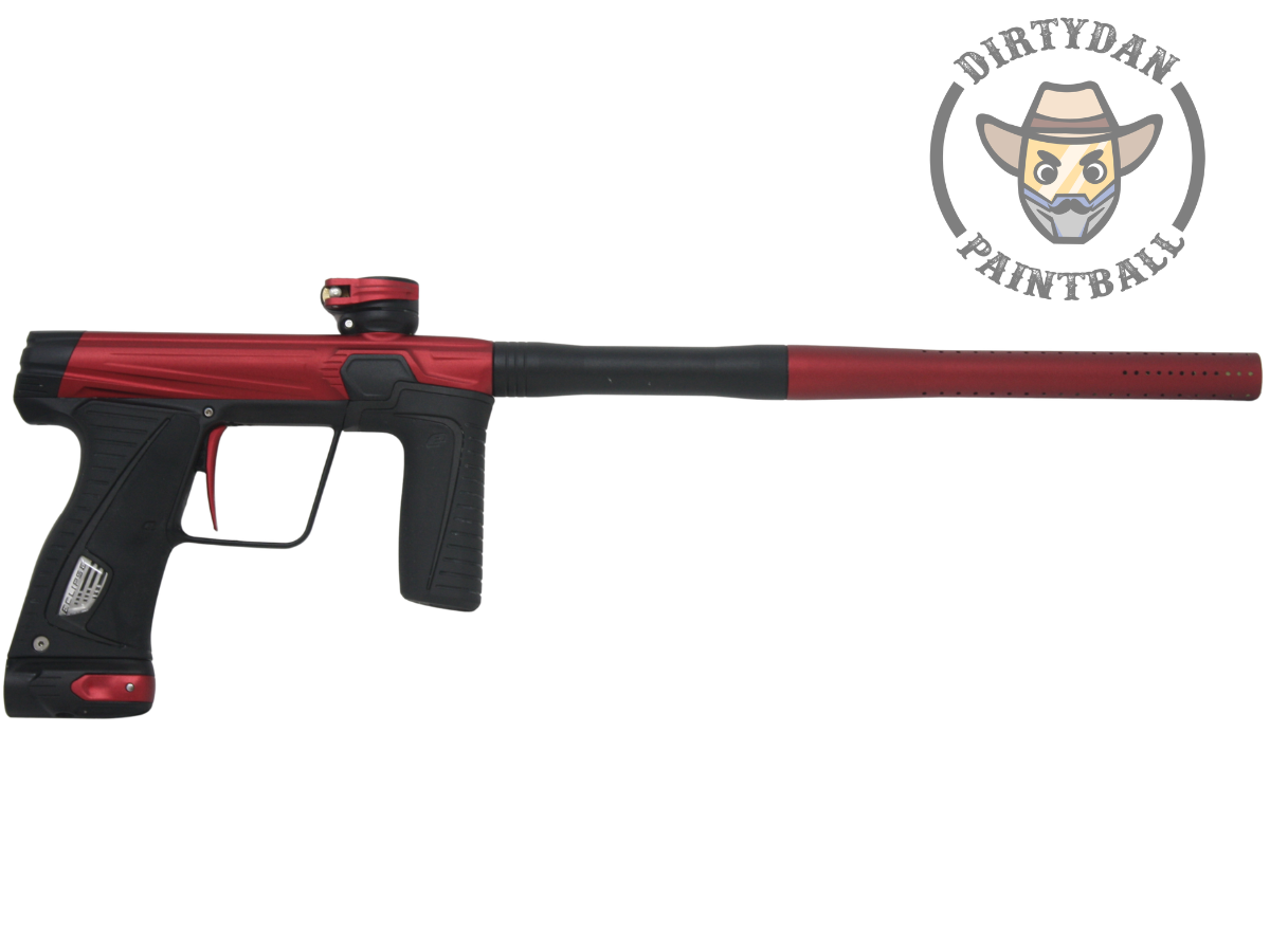 Used PE 180R - Red/Black