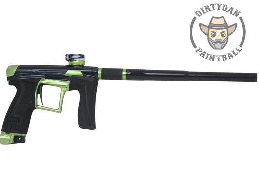 Used PE Geo 4 - Black/Green