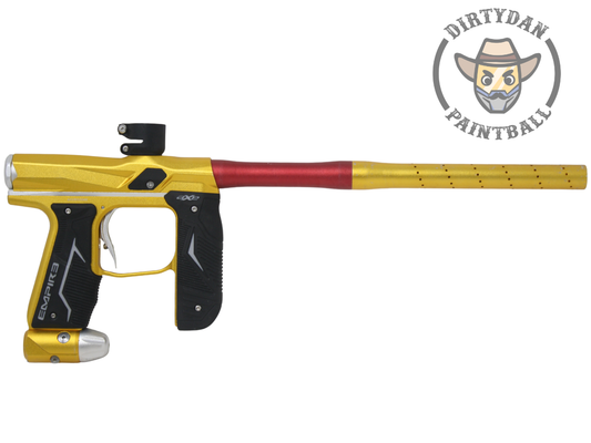 Used Empire Axe 2.0 - Gold/Silver