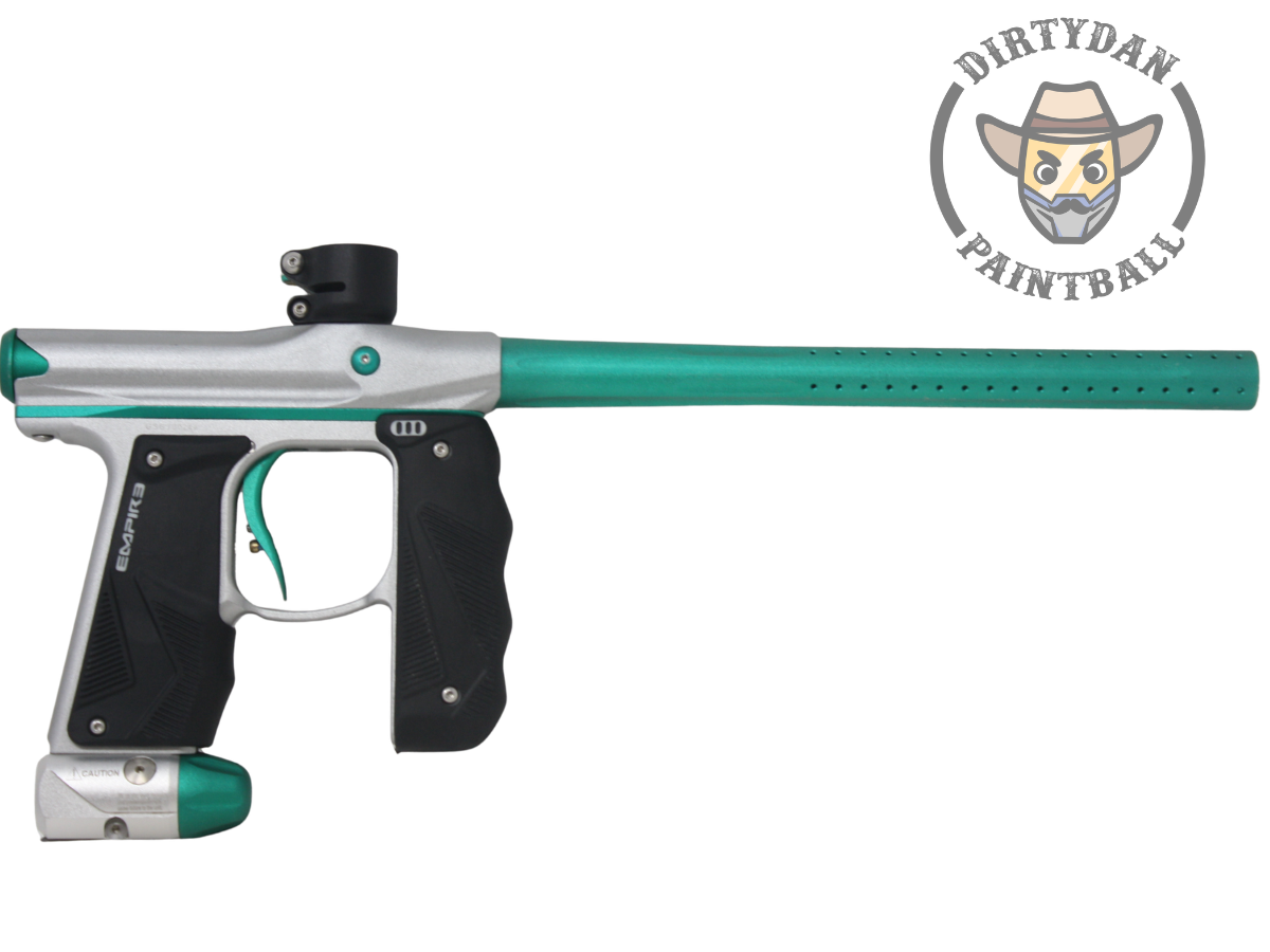 Used Empire Mini GS -  Gray/Green