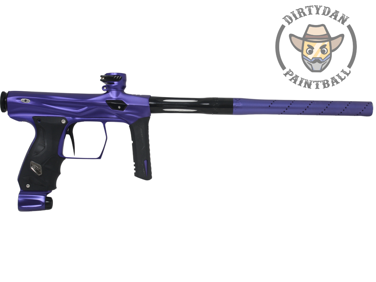 Used Shocker AMP - Purple/Black