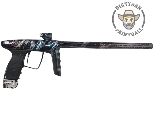 Used Luxe Project TM40 - Custom Blue/Gray Fade
