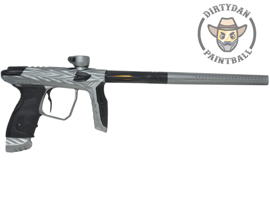 Used Luxe HK Idol - Pewter/Black