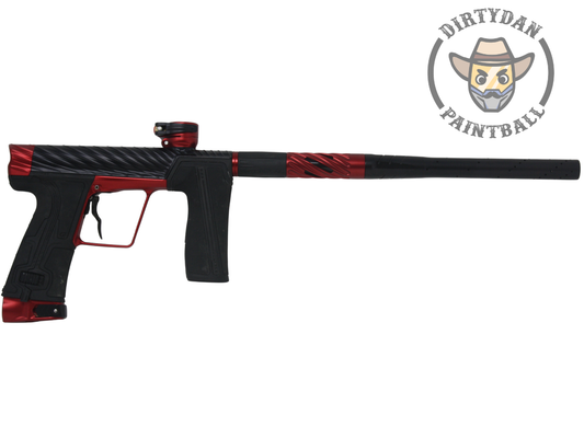 Used PE Twister Geo R5 - Black/Red