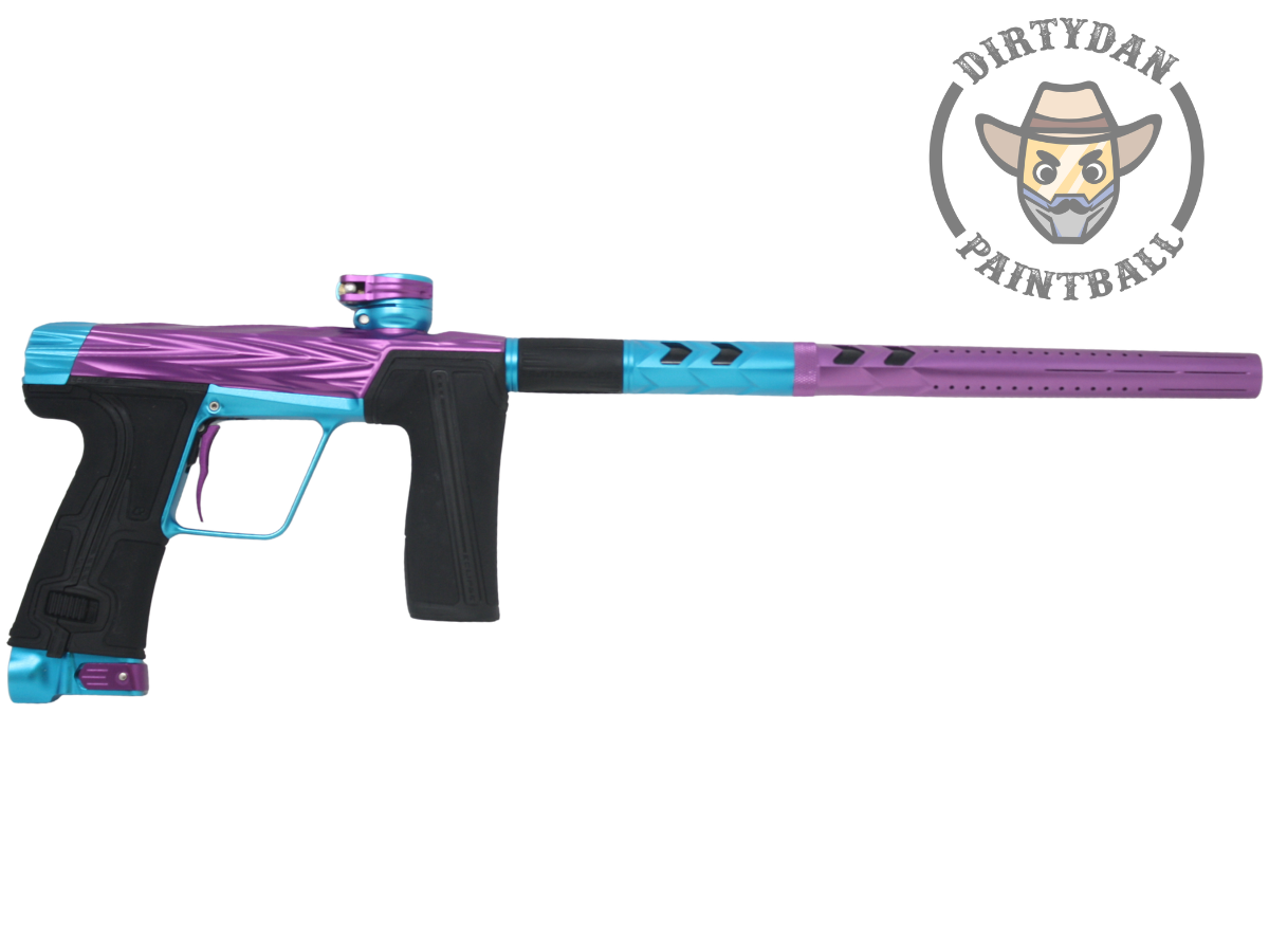 Used PE HK Shredder CS3 Pro - Purple/Teal