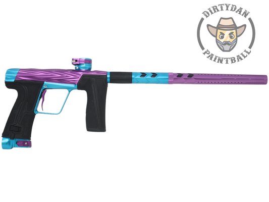 Used PE HK Shredder CS3 Pro - Purple/Teal