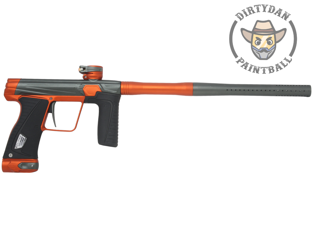 Used PE 180R - Gray/Orange