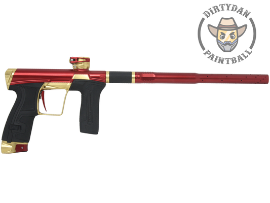 Used PE CS2 Pro - Red/Gold