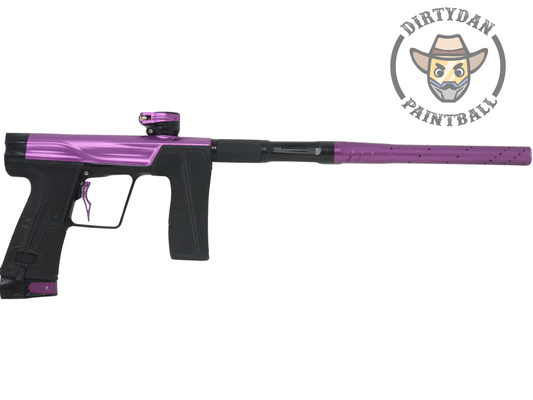 Used PE Geo R5 - Purple/Black