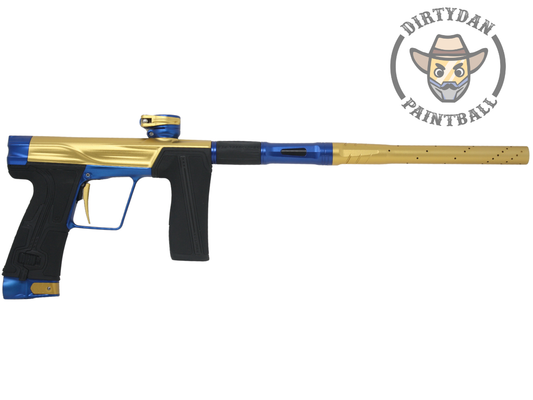 Used PE Geo R5 - Gold/Blue