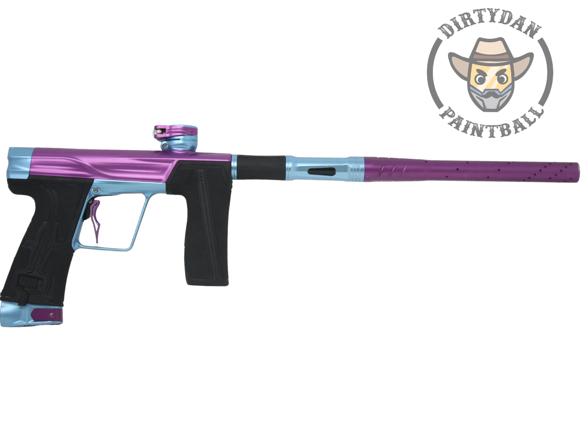 Used PE Geo R5 - Purple/Light Blue