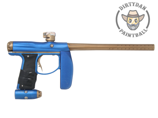 Used Empire Axe 1.0 - Blue/Copper