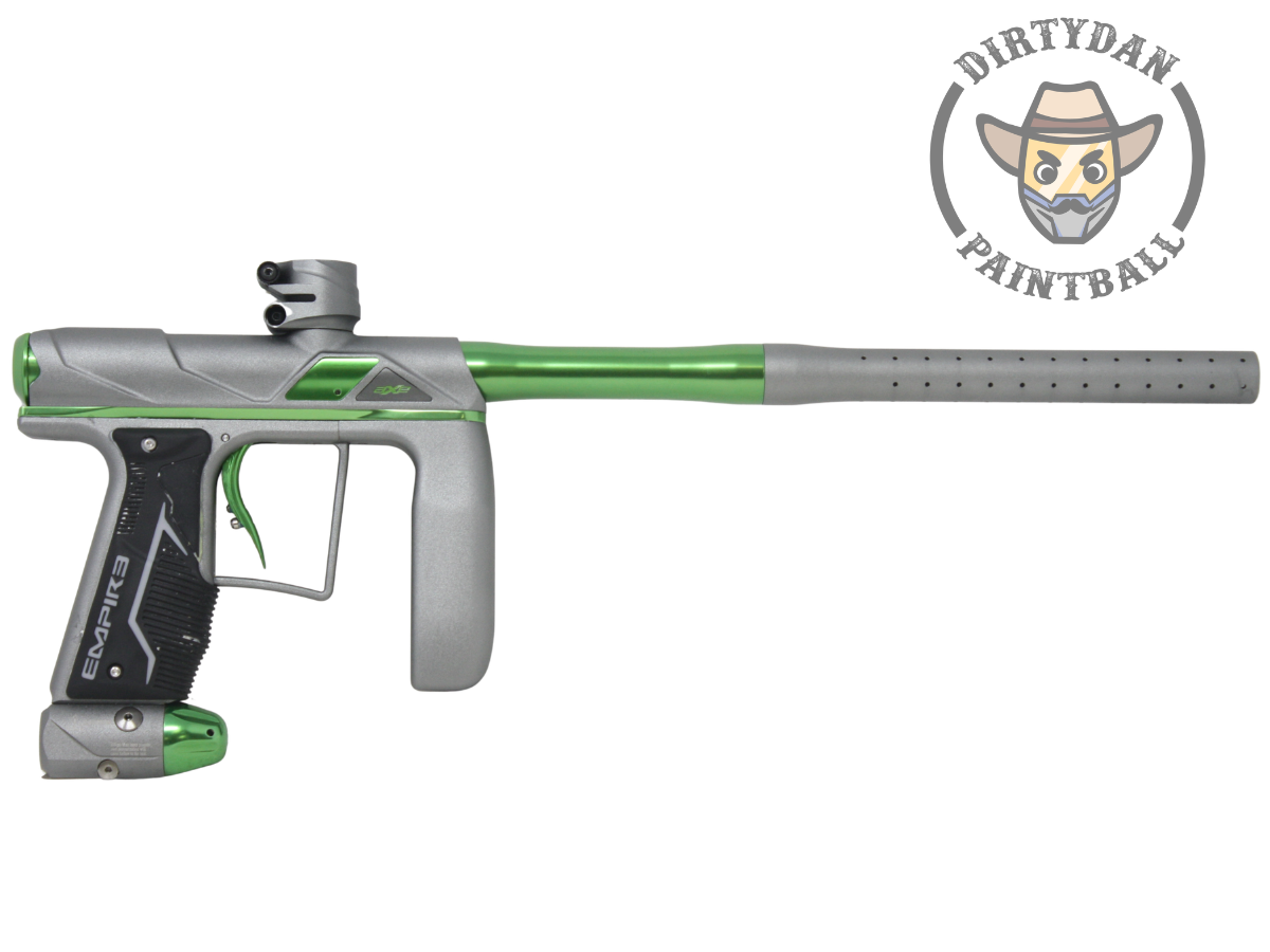 Used Empire Axe Pro - Gray/Green