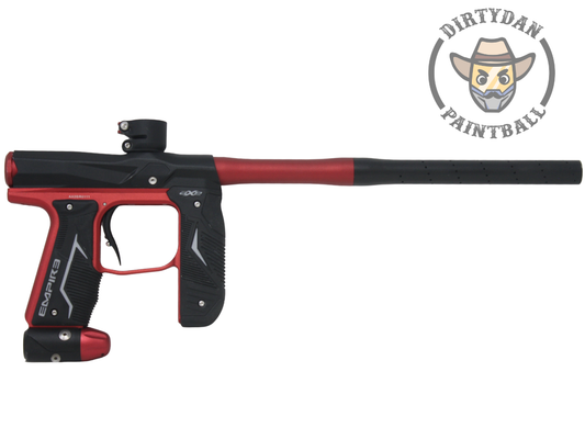 Used Empire Axe 2.0 - Black/Red