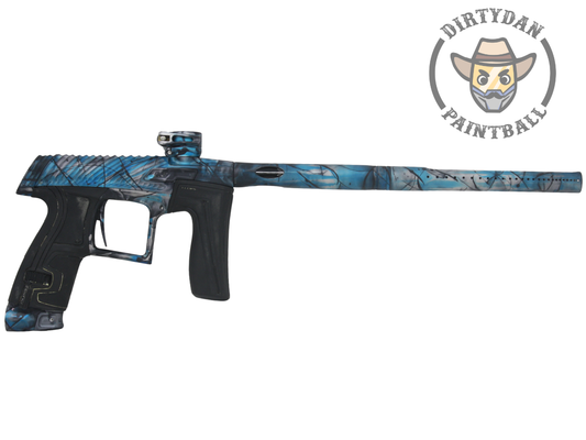 Used PE Twister CS1 - Custom Blue