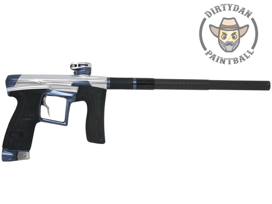 Used PE Geo 4 - Silver/Blue