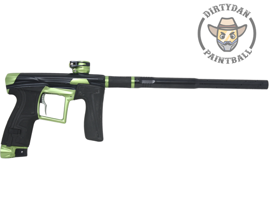 Used PE Geo 4 - Black/Green