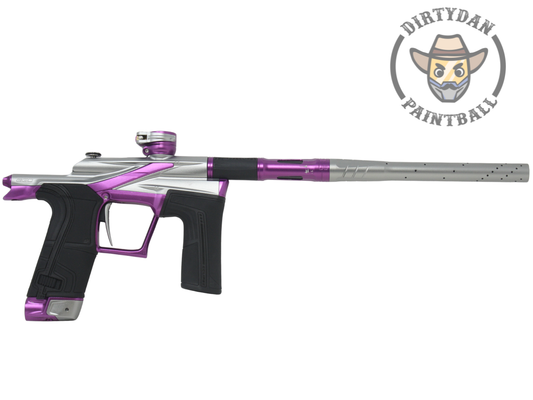 Used PE LV2 - Silver/Purple