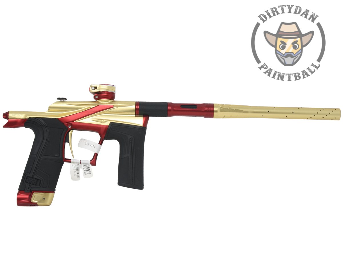 Used PE LV2 - Gold/Red