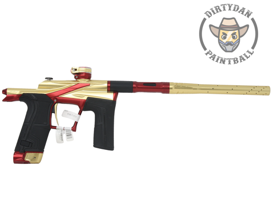Used PE LV2 - Gold/Red