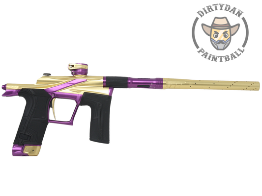 Used PE LV2 - Gold/Purple