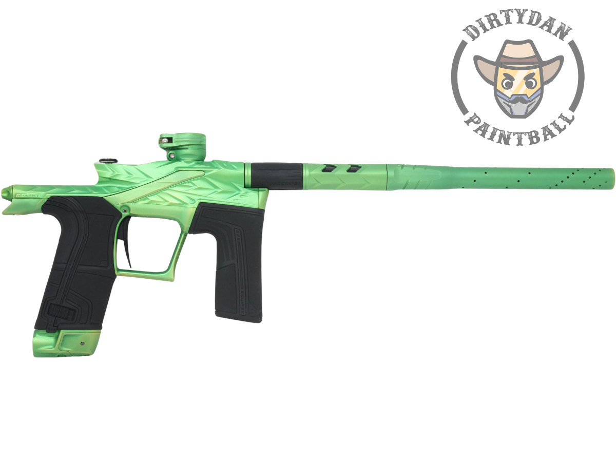 Used PE HK Fossil LV2 - Lime Green