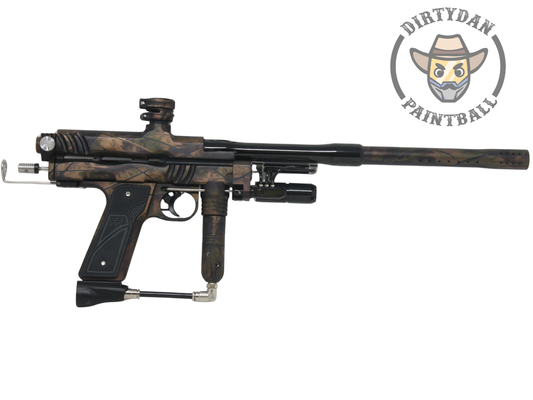 Used Freeflow Cocker - Camo