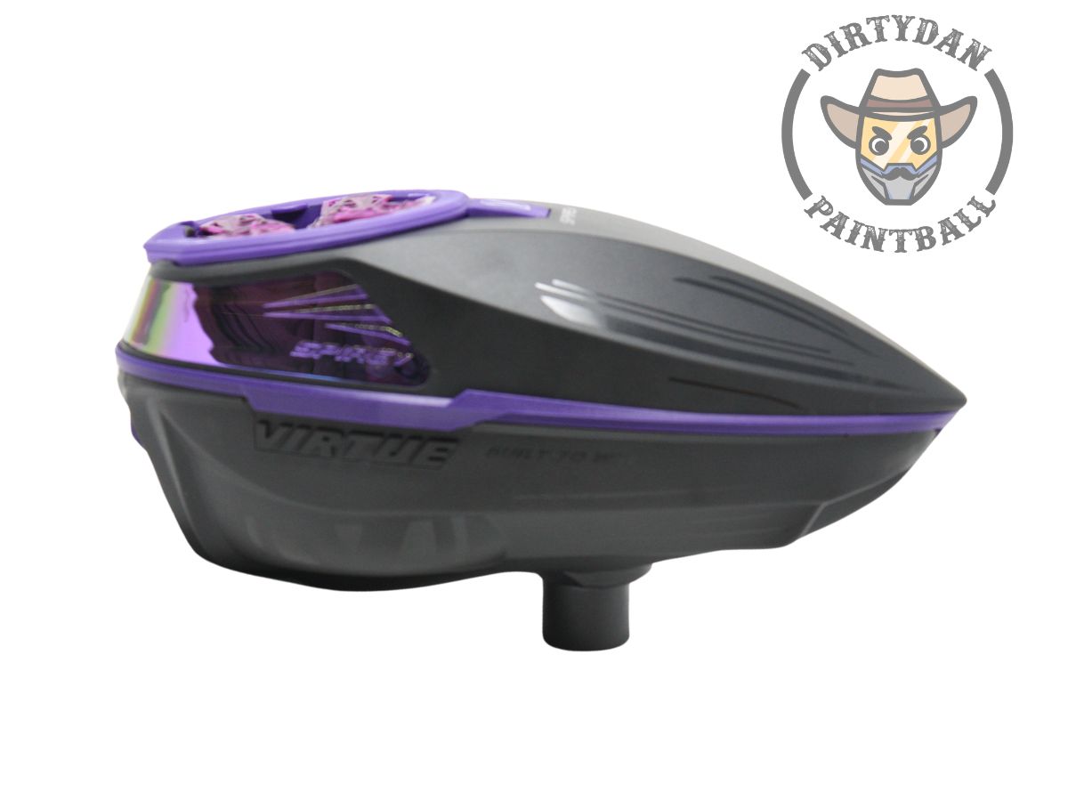 Virtue Spire V - Black/Purple