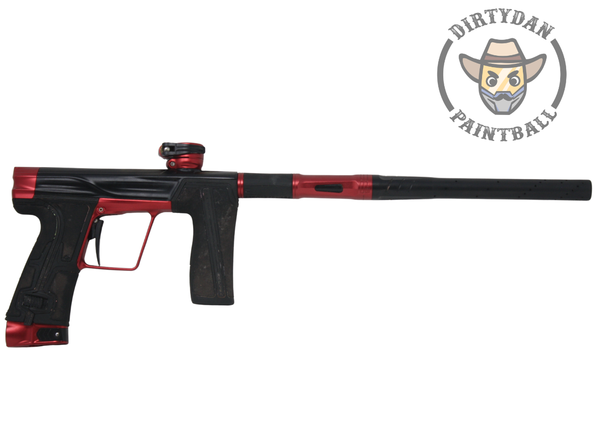 Used PE Geo R5 - Black/Red