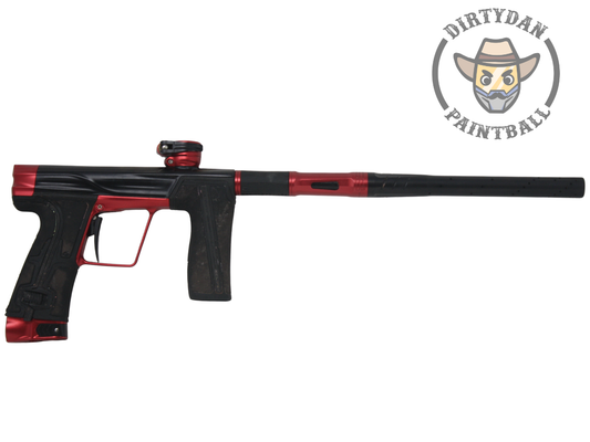 Used PE Geo R5 - Black/Red