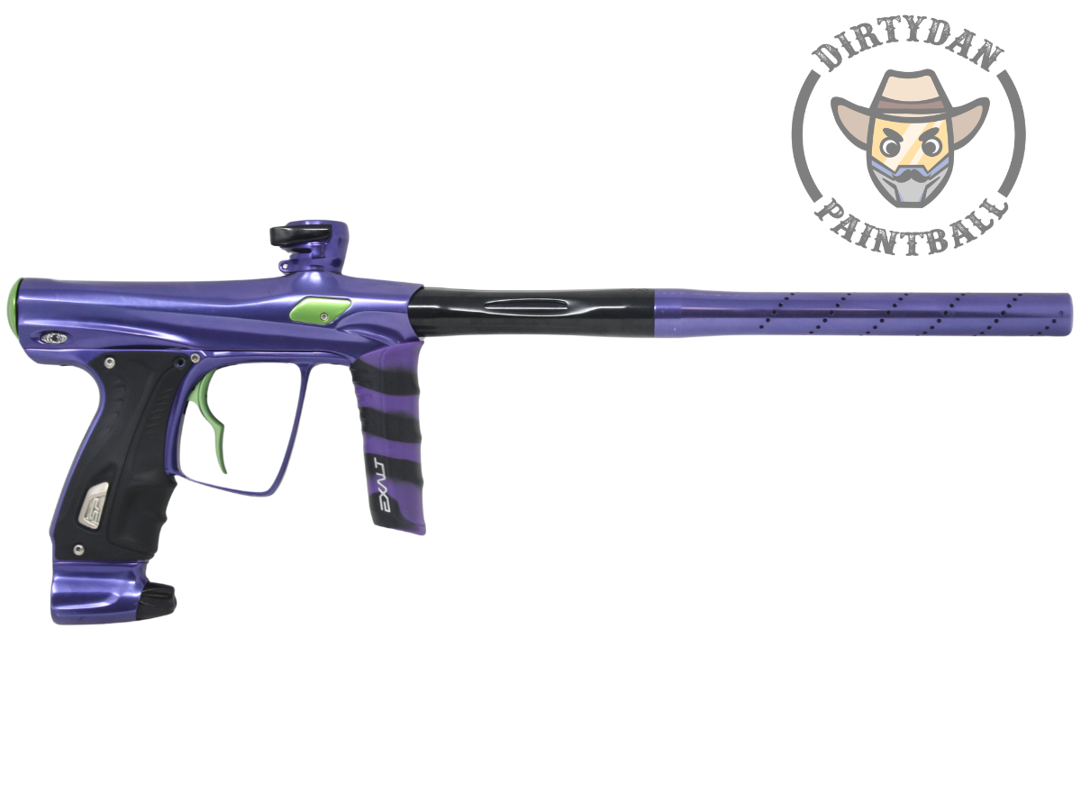 Used Shocker RSX - Purple/Green