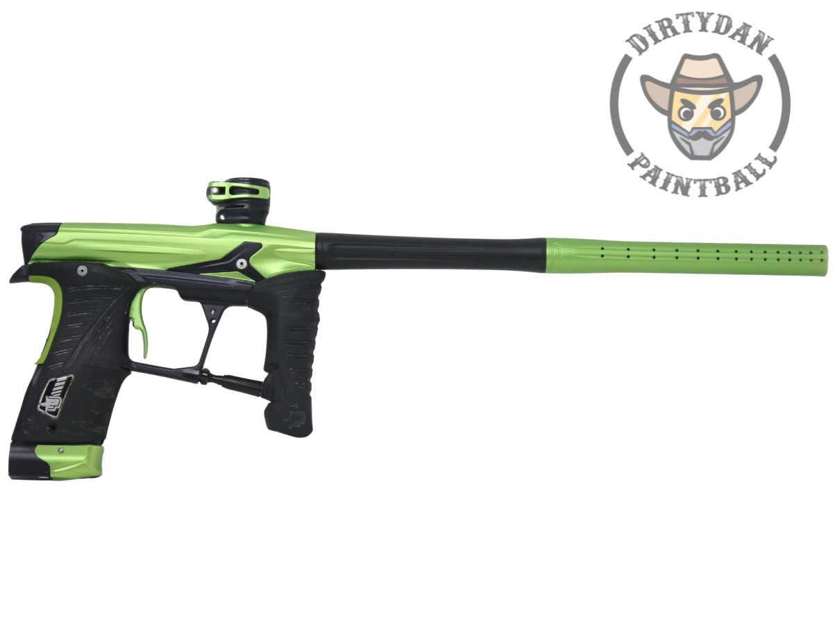 Used PE Geo 3.5 - Green/Black