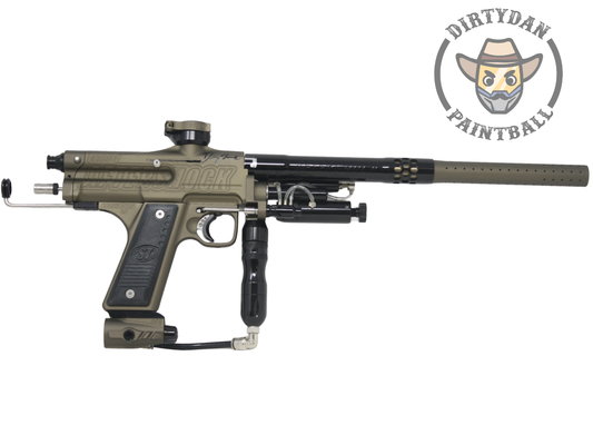 Used Aftershock Cocker - Green