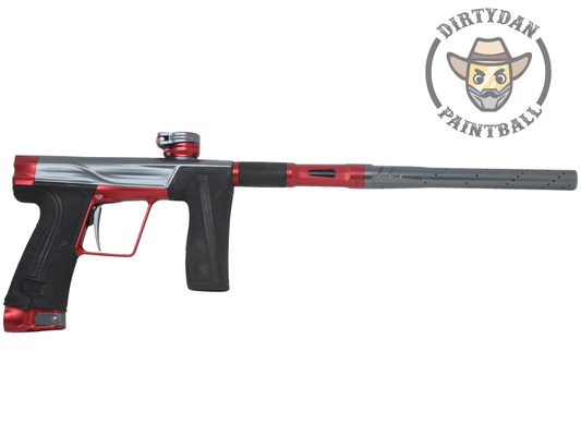 Used PE Geo R5 - Gray/Red