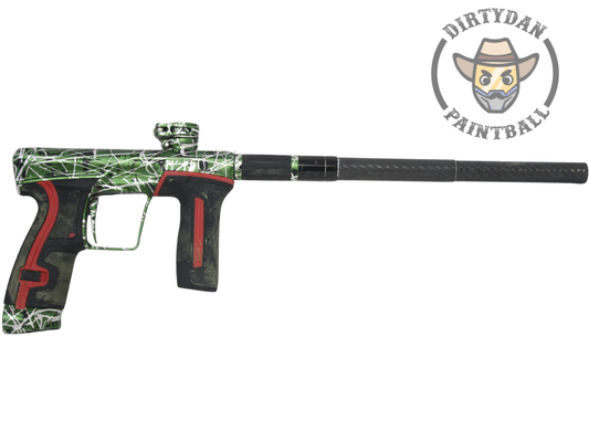 Used PE CS2 - Bonzi Green Splash