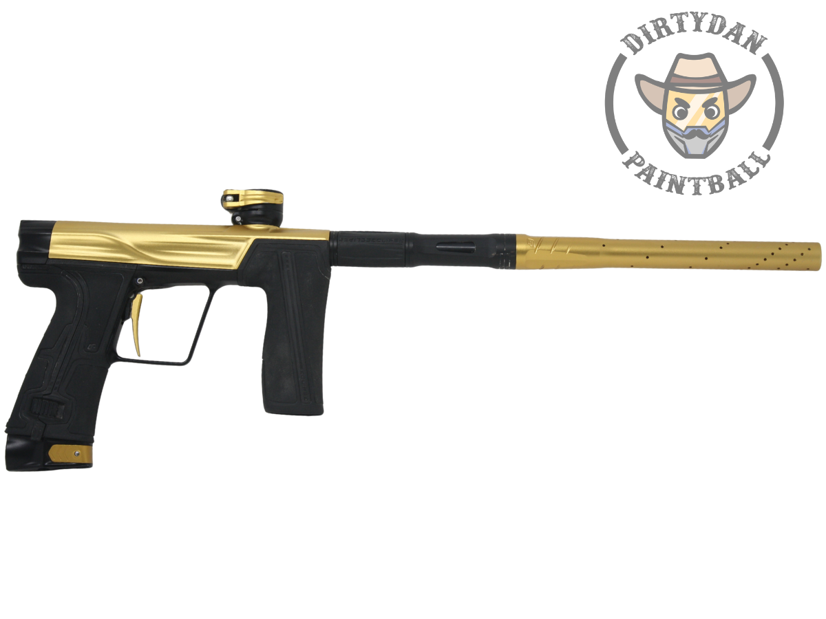 Used PE Geo R5 - Gold/Black