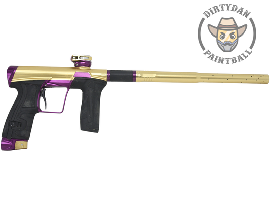 Used PE CS2 Pro - Gold/Purple