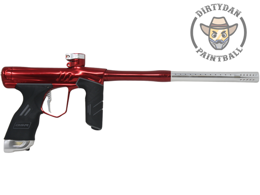 Used Dye DSR+ - Red/Silver