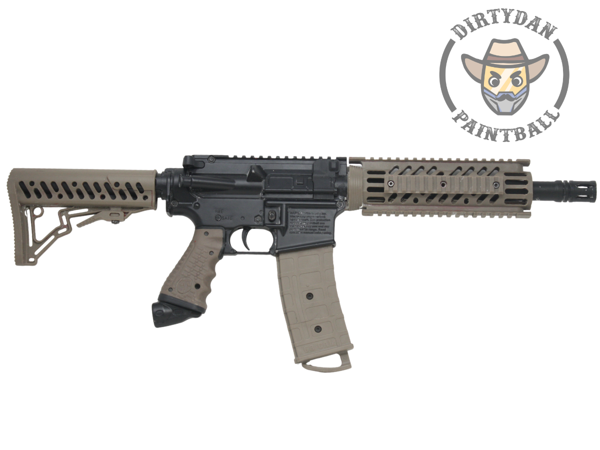 Used Tippman TMC - Black/Tan