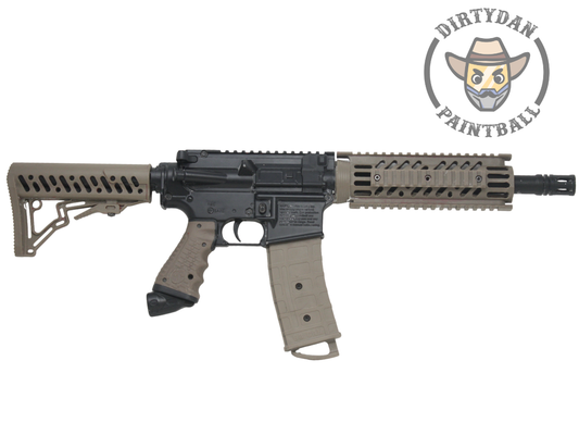 Used Tippman TMC - Black/Tan