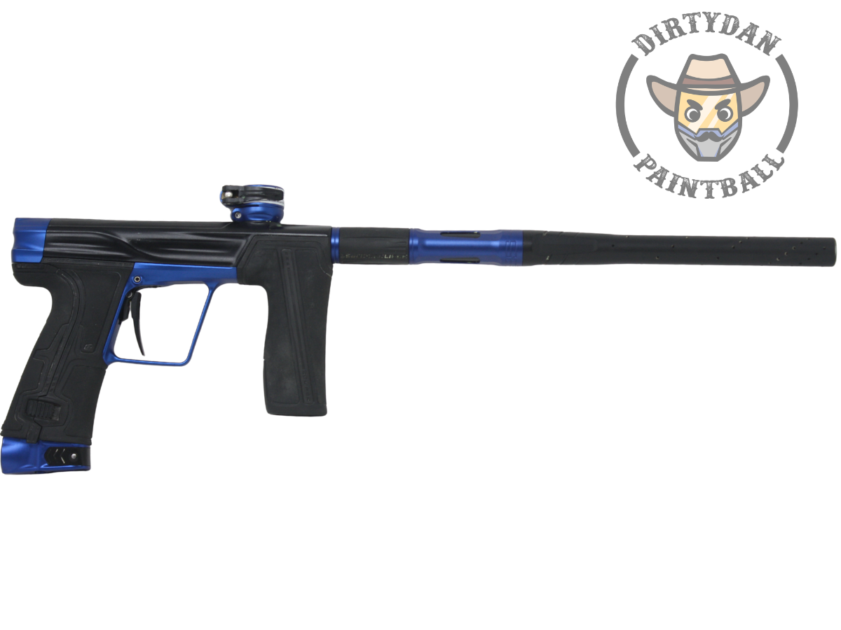 Used PE Geo R5 - Black/Blue