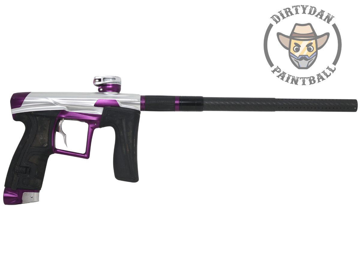 Used PE Geo 4 - Silver/Purple