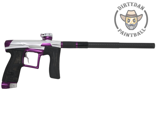 Used PE Geo 4 - Silver/Purple