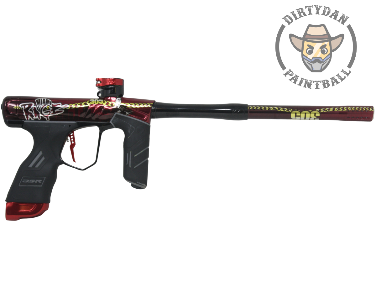 Used Dye DSR+ - Miami Rage