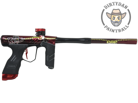 Used Dye DSR+ - Miami Rage